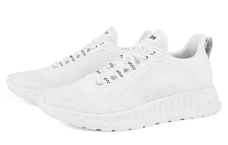 Kappa CMFT Running Shoes 'White Unisex' 圖 3