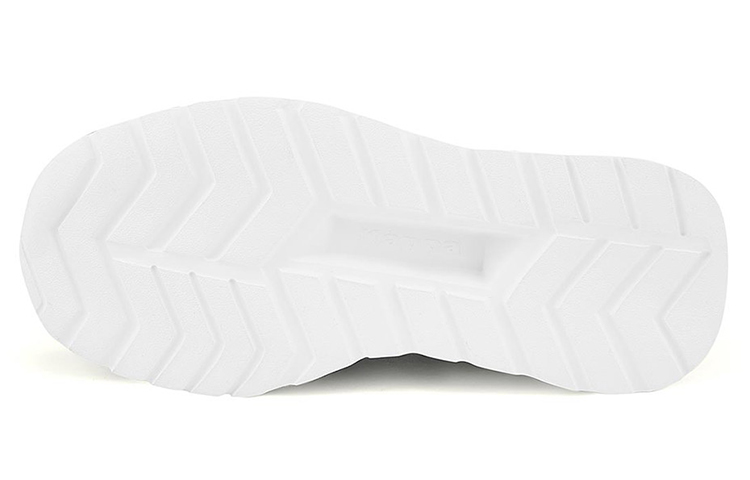 Kappa CMFT Running Shoes 'White Unisex' 圖 6