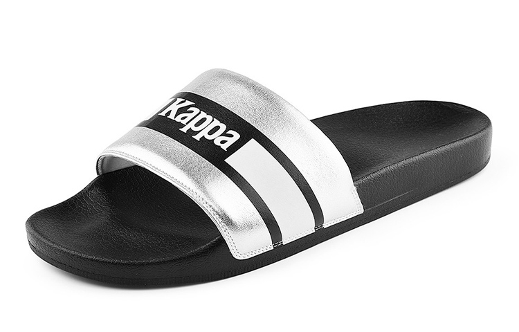 Order Kappa Comfort Slides 'Black' K0AX5LT11V-171A