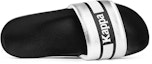 Lookbook Kappa Comfort Slides 'Black' K0AX5LT11V-171A