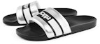 Shop Kappa Comfort Slides 'Black' K0AX5LT11V-171A