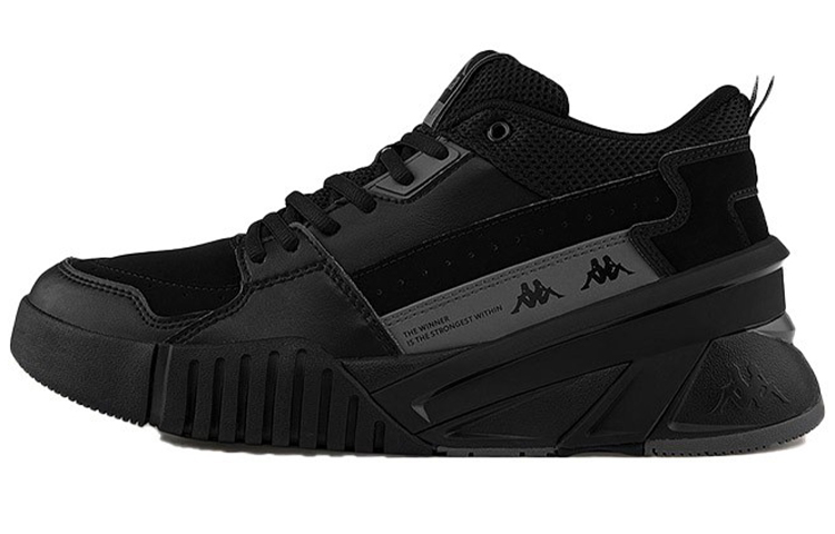Kappa CMFT Sneaker 'Black'