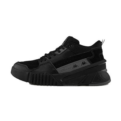 Kappa CMFT Sneaker 'Black'