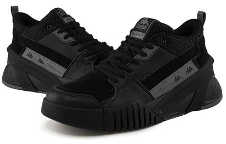 Kappa CMFT Sneaker 'Black' 圖 2