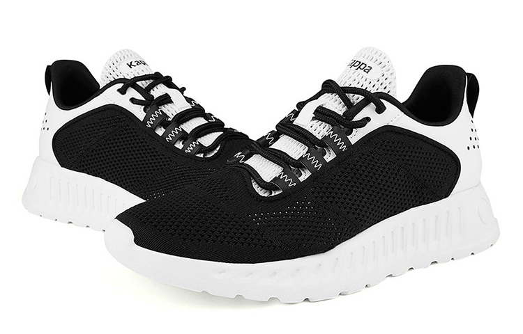 Kappa CMFT Sneakers 'Black' 圖 3