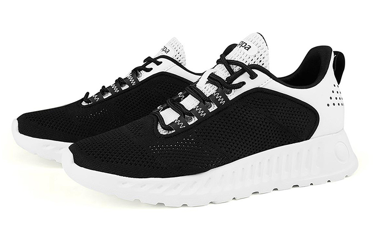 Kappa CMFT Sneakers 'Black' 圖 4