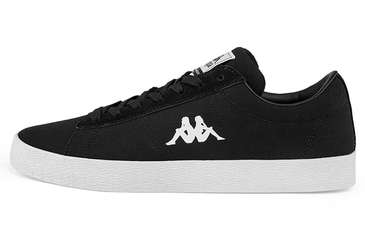Kappa CMFT Versatile Sneaker 'Black'