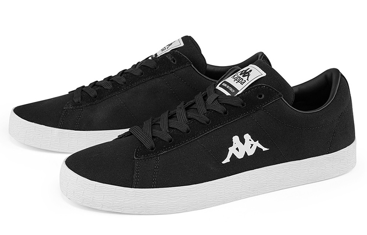 Kappa CMFT Versatile Sneaker 'Black' 圖 3