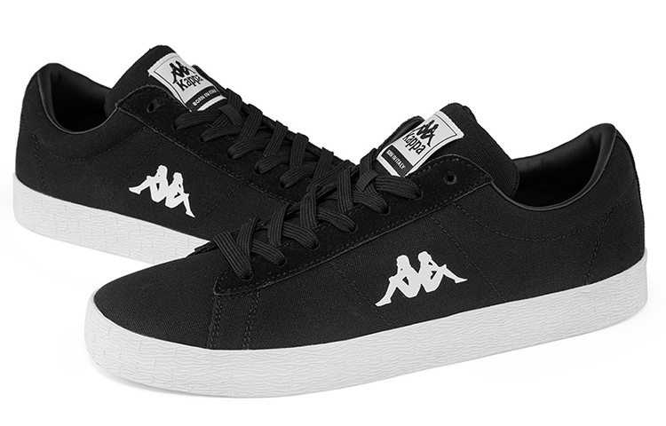 Kappa CMFT Versatile Sneaker 'Black' 圖 4