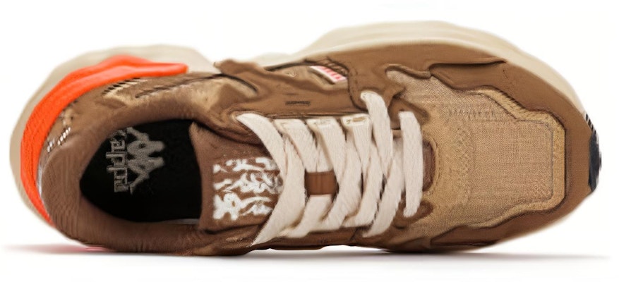 Kappa Kasut Lari Rendah Serbaguna Selesa 'Coklat' K0DZ5MM11-487 Purchase Kappa Kasut Lari Rendah Serbaguna Selesa 'Coklat' K0DZ5MM11-487