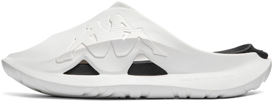 Kappa Cool Series Summer Breathable Slide Sandals White Casual. K0EX5LT33-012 Kappa Cool Series Summer Breathable Slide Sandals White Casual. K0EX5LT33-012