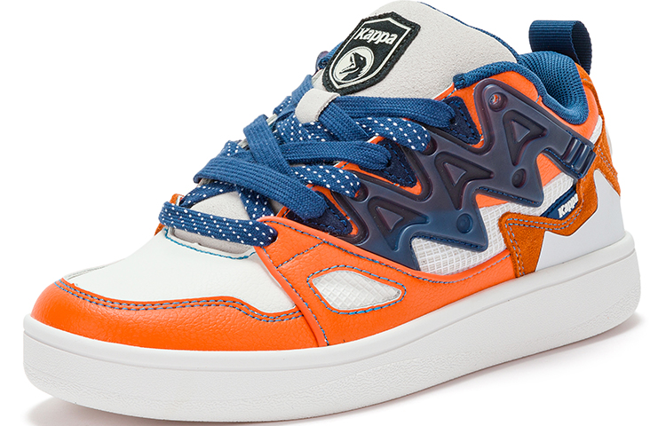 Order 카파 코폴렐라 2.0 로우 '화이트 오렌지 블루' K0CY5CS21-012