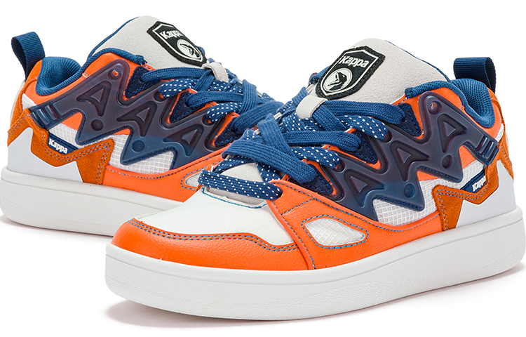 Shop 카파 코폴렐라 2.0 로우 '화이트 오렌지 블루' K0CY5CS21-012