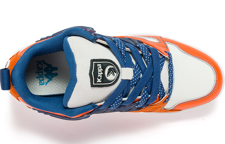 Details for 카파 코폴렐라 2.0 로우 '화이트 오렌지 블루' K0CY5CS21-012