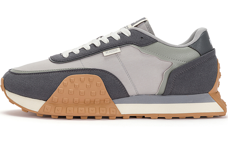 Kappa Cortez Low 'PRM Gray'