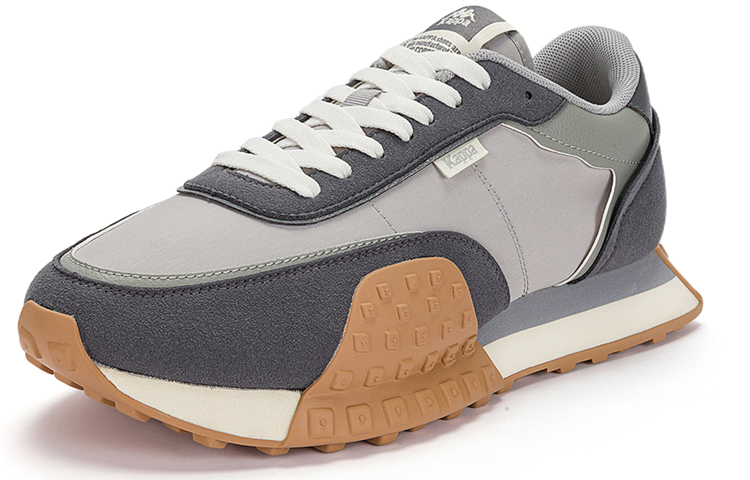 Kappa Cortez Low 'PRM Gray' 圖 2