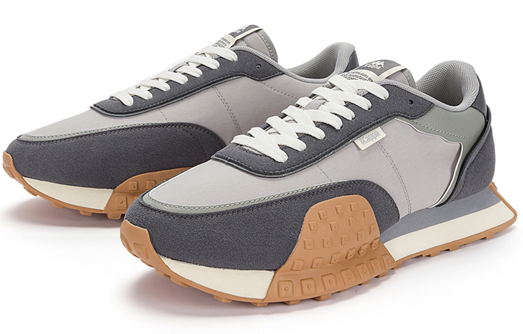 Kappa Cortez Low 'PRM Gray' 圖 4