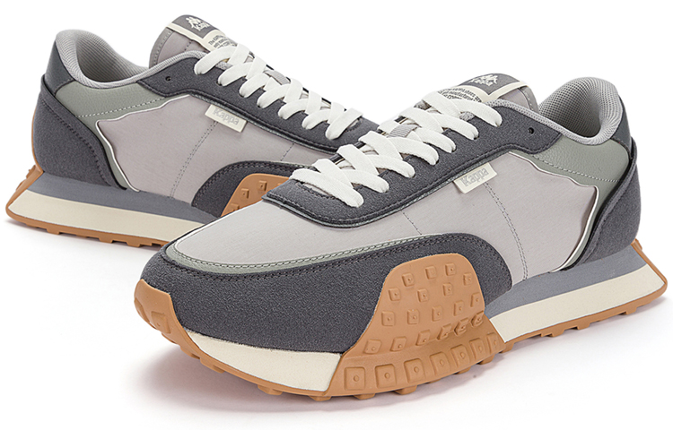 Kappa Cortez Low 'PRM Gray' 圖 5