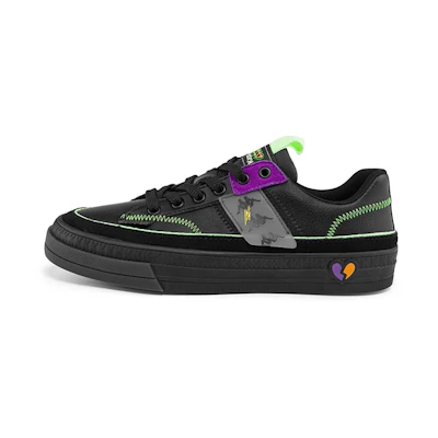 Kappa Court Sneaker 'Black Mandarin Duck'