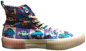 Kappa Crayon Shin-chan x High 'Biru Muda' KPCTFVS84-950 Order Kappa Crayon Shin-chan x High 'Biru Muda' KPCTFVS84-950