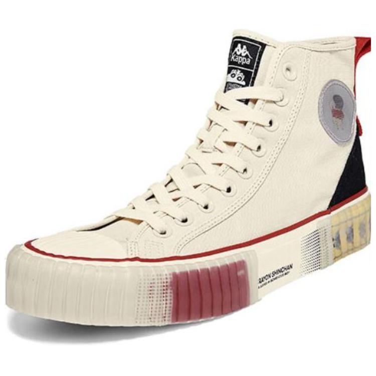 Buy Kappa Crayon Shin-chan x High 'Blanco Rojo' KPCTGVS86-024S