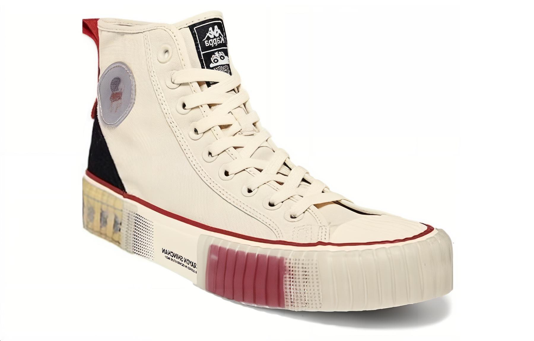 Order Kappa Crayon Shin-chan x High 'Blanco Rojo' KPCTGVS86-024S