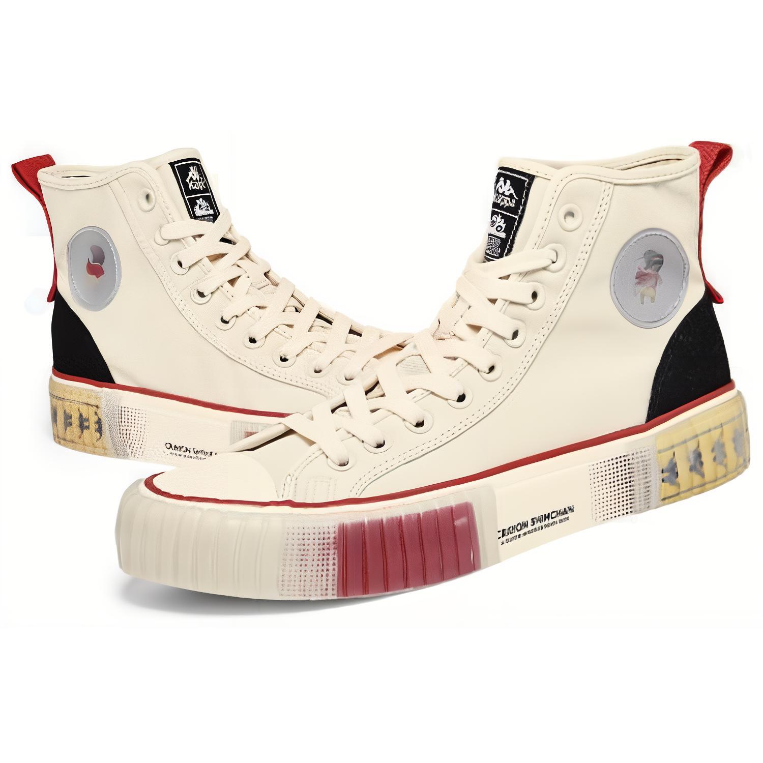 Shop Kappa Crayon Shin-chan x High 'Blanco Rojo' KPCTGVS86-024S