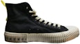 Order Kappa Crayon Shin-chan x Retro High-Top Kanvas 'Hitam' KPCTFVS80-990
