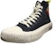 Kappa Crayon Shin-chan x Retro High-Top Kanvas 'Hitam' KPCTFVS80-990