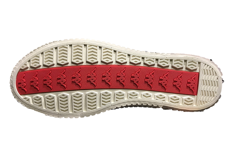 Shop Kappa Crayon Shin-chan x Retro Zapatillas Altas de Lona 'Negro' KPCTFVS80-990