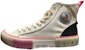 Kappa Crayon Shin-chan x Vulcanized 'Egret White' Putih KPCTFVS86-024S