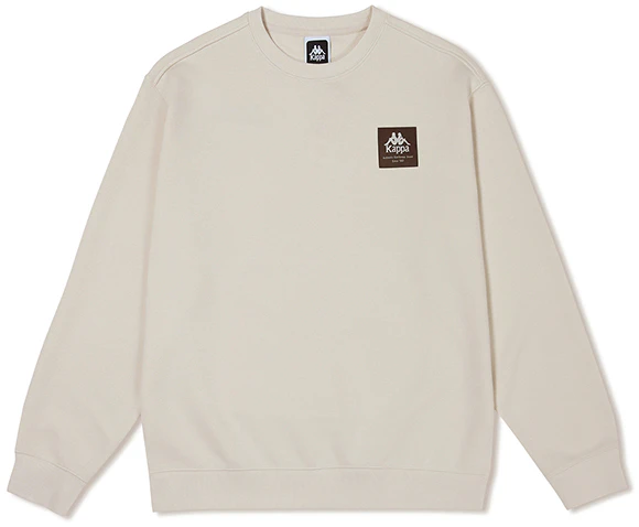 kappa-crewneck-pullover-sweatshirt-long-sleeve-casual-sportswear-k0-e12-wt-70