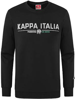Kappa Crewneck Sweatshirt with Letter Print - Casual Sports Style K0B12WT03 Buy Kappa Crewneck Sweatshirt with Letter Print - Casual Sports Style K0B12WT03