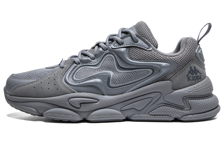 Kappa Dad Shoes Low 'Shark Grey'
