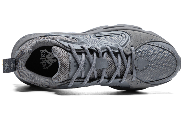 Kappa Dad Shoes Low 'Shark Grey' 圖 4