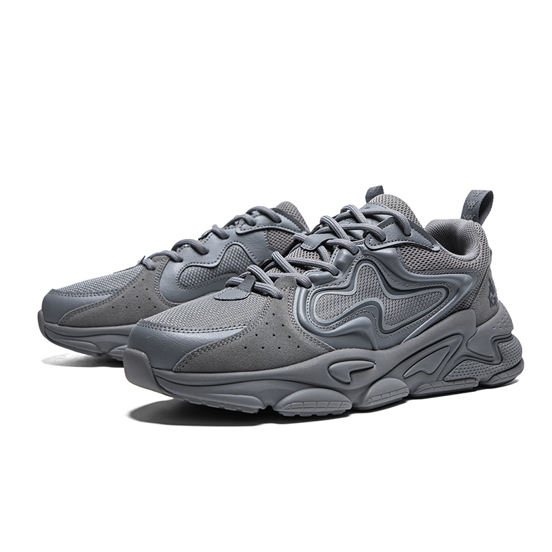 Kappa Dad Shoes Low 'Shark Grey' 圖 7