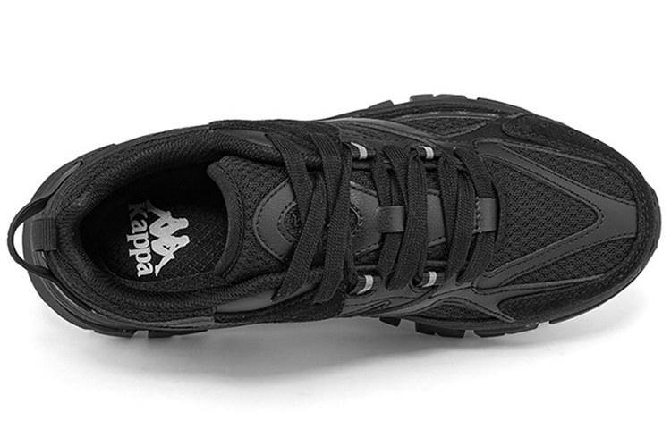 Kappa Deconstructed 'Classic Black Dad Shoe' 圖 3