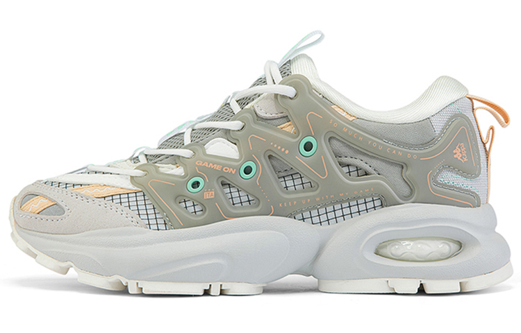 Kappa Deconstructed Dad Shoe 'Grey' K0CW5MM54-1113