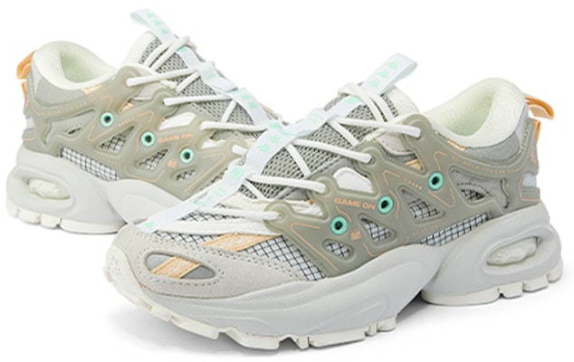 Kappa Kasut Bapa Deconstructed 'Kelabu' K0CW5MM54-1113 Order Kappa Kasut Bapa Deconstructed 'Kelabu' K0CW5MM54-1113