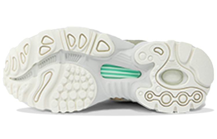 Lookbook Kappa 卡帕 解構老爹鞋 男女同款 灰色