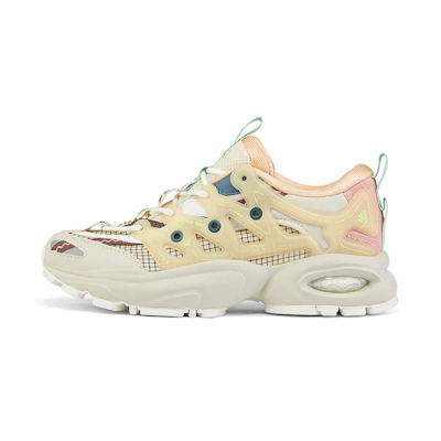 Kappa Deconstructed Dad Shoe 'White'