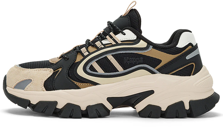 kappa-deconstructed-dad-shoes-black-and-beige-k0-cz-5-mc-81-990-a