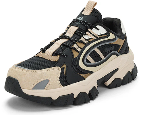 卡帕解构老爹鞋“黑色米色” K0CZ5MC81-990A Order 卡帕解构老爹鞋“黑色米色” K0CZ5MC81-990A