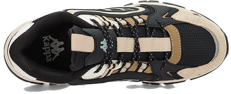 卡帕解构老爹鞋“黑色米色” K0CZ5MC81-990A Purchase 卡帕解构老爹鞋“黑色米色” K0CZ5MC81-990A