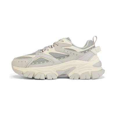 Kappa Deconstructed Dad Shoes 'Crystal Grey'