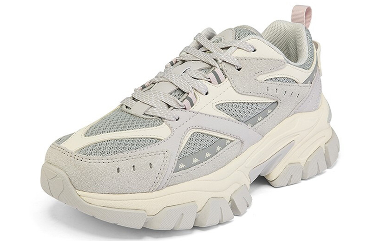 Kappa Deconstructed Dad Shoes 'Crystal Grey' 圖 2