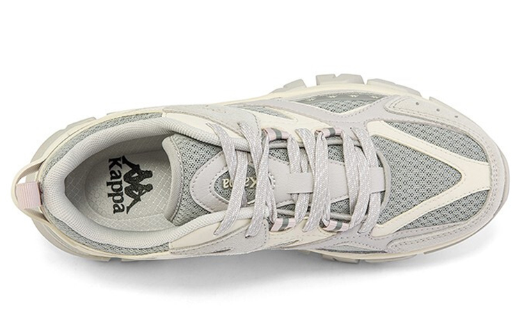 Kappa Deconstructed Dad Shoes 'Crystal Grey' 圖 3