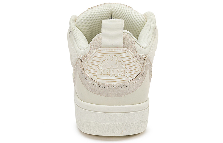 Kappa Deconstructed High-Top Sneakers 'Winter White' 圖 5
