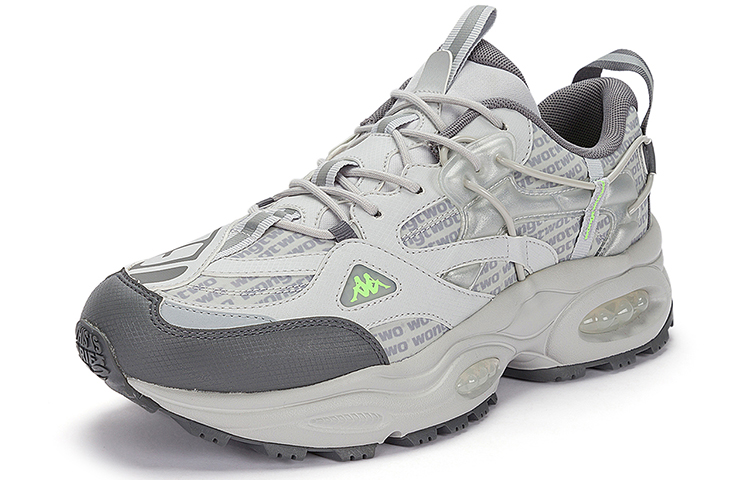 Kappa Deconstructed Low 'Grey Silver' 圖 2
