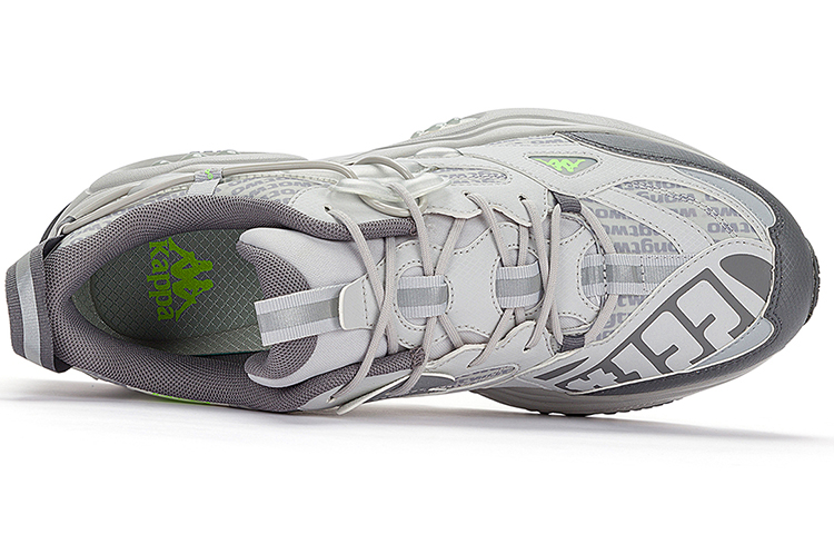 Kappa Deconstructed Low 'Grey Silver' 圖 3